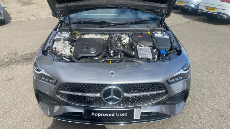Mercedes-Benz CLA 180 AMG Line Executive 4dr Tip Auto Petrol Saloon